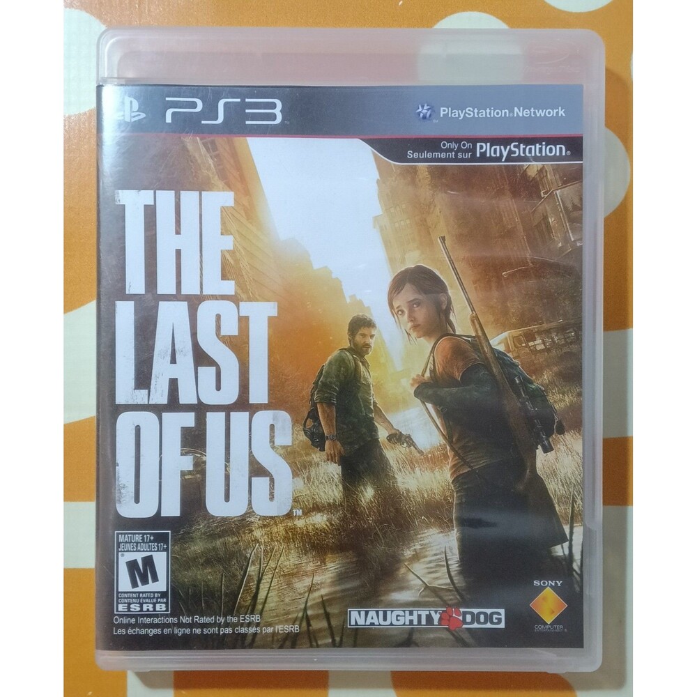 The Last of Us (PS3)